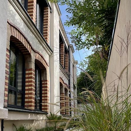 Maison D'Hotes L'Atelier Du Charmois Vandoeuvre-lès-Nancy Exterior foto