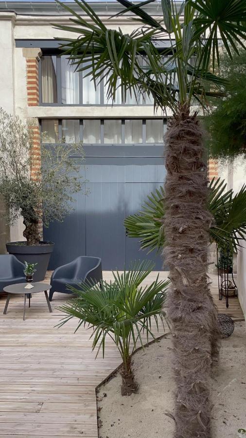 Maison D'Hotes L'Atelier Du Charmois Vandoeuvre-lès-Nancy Exterior foto